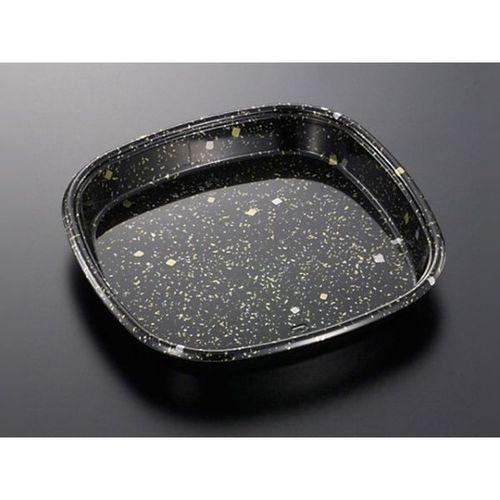 HS角桶 30 黒金箔−BK 身 16セット