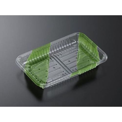 透明トレーCSR・N20−13EO笹流し×16