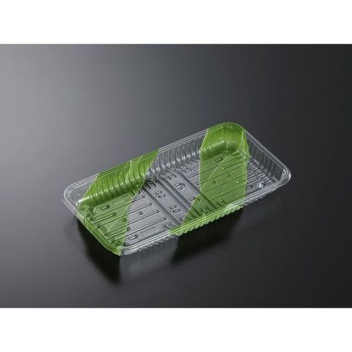 透明トレーCSR・N25−14EO笹流し×12