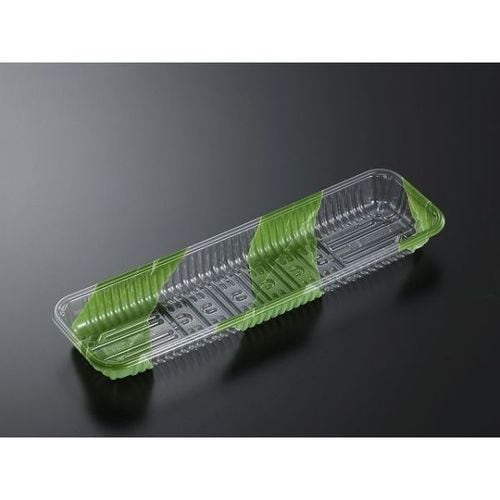 透明トレーCSR・N33−10FO笹流し×12