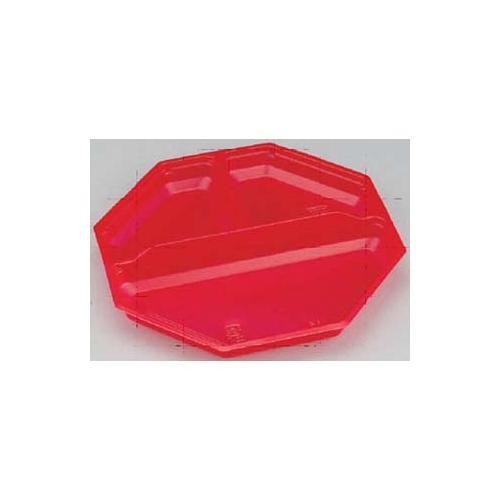 SU−八角20−N6 SD(内装) 赤 12セット