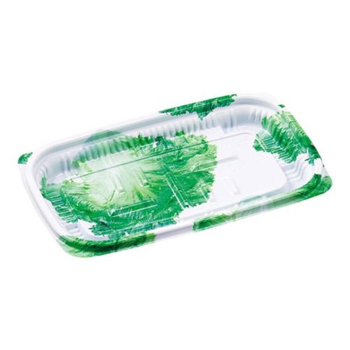 軽食容器MSD惣菜18−11(17)Gレタス×24