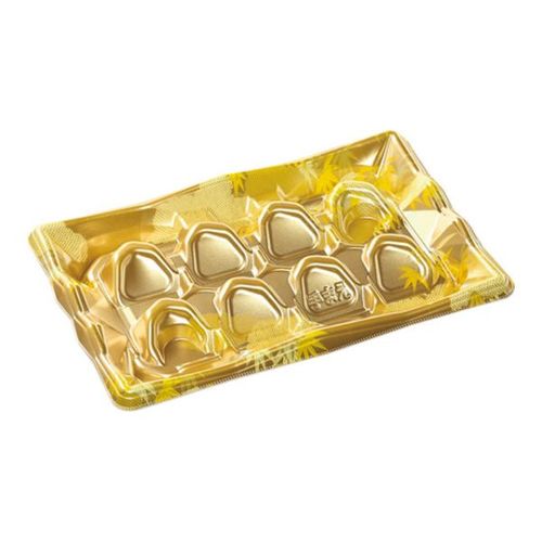 刺身容器 氷河30−20盛台 本体 尾張 ×40