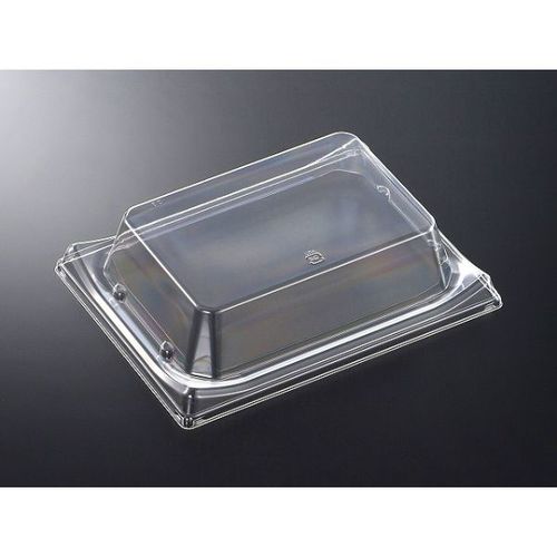 刺身容器CT波ね皿20−15蓋(CAPG)×12