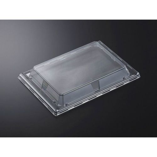 刺身容器 CF宴角34−23 蓋(CAPG)×10