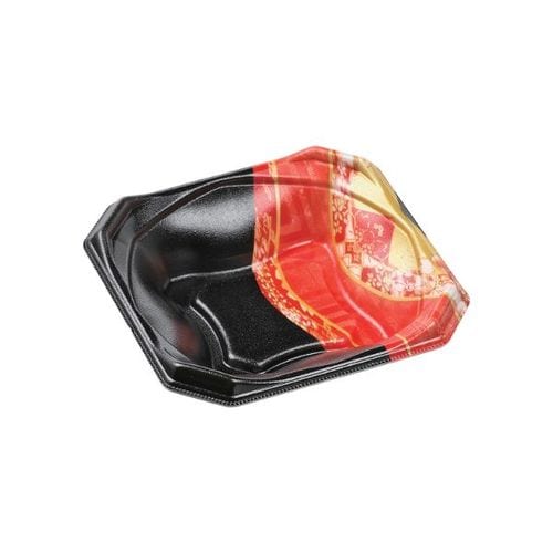 MFPかぐら丼17−17 本体 天神赤 18セット