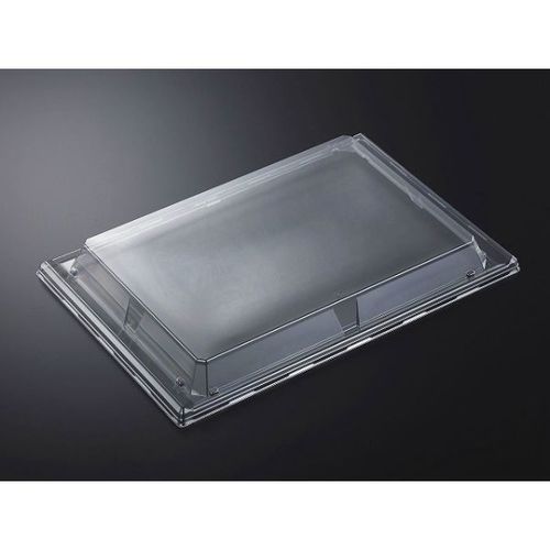 刺身容器 CF宴角45−30 蓋(CAPG)×12