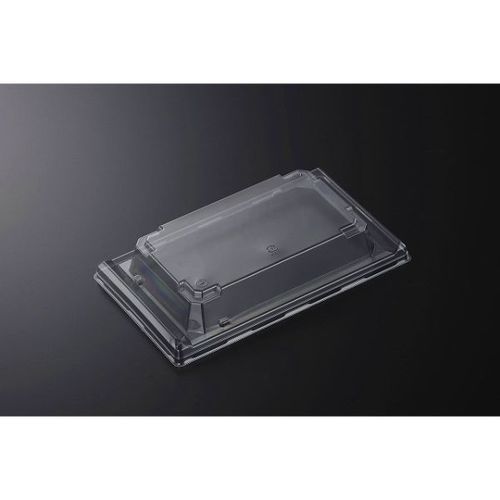 刺身容器 CF宴角10−2 蓋(CAPG) ×16