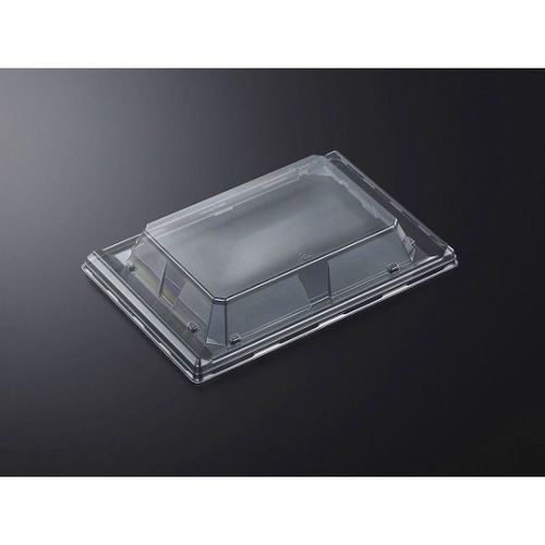 刺身容器 CF宴角27−18 蓋(CAPG)×30