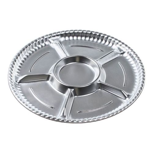 ティアラプラッター丸50 本体 銀 10セット