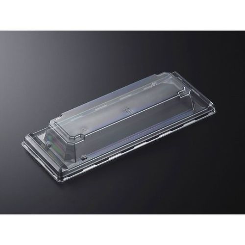 刺身容器 CF宴角6−1 蓋(CAPG) ×12