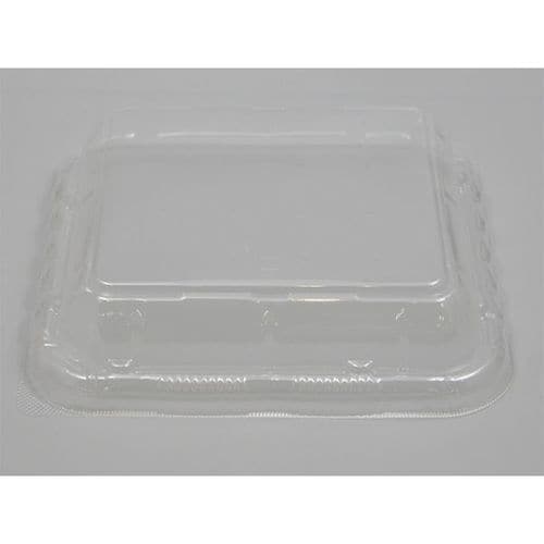 軽食容器 T−ホットキッチン5 嵌合蓋穴有 ×12