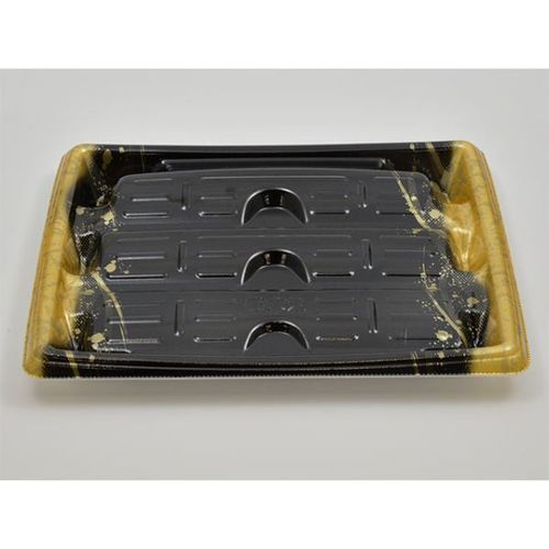 発泡トレー MTD24−20ヨコ 本体 金絵巻×8