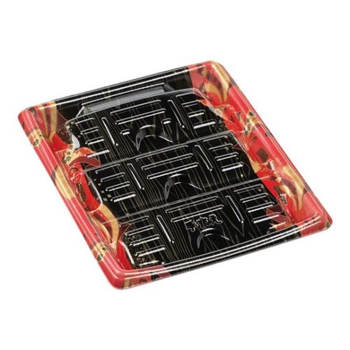 発泡トレー MTD24−20R 本体 舞姫赤 ×8