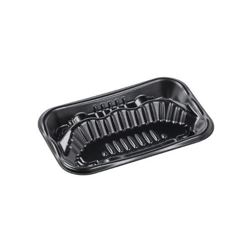 刺身・鮮魚容器MFP−ホットキッチン2TK黒×24