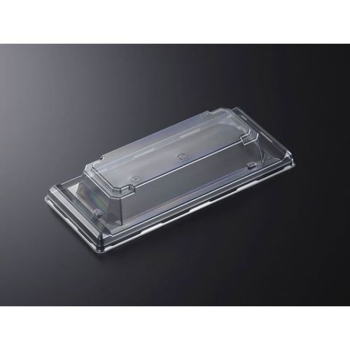 刺身容器 CF宴角5−1 蓋(CAPG) ×20