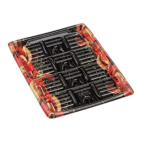 発泡トレー MTD32−24 本体 舞姫赤 ×6