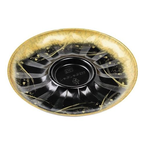 発泡トレーしゃぶしゃぶ255本体エコ金絵巻×8