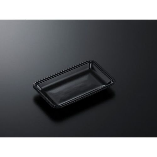 発泡トレー CN20−12E黒−BK(L) ×24