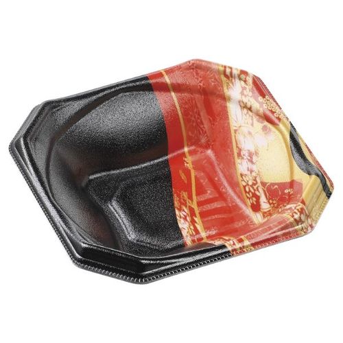 MFPかぐら丼15−15 本体 天神赤 24セット