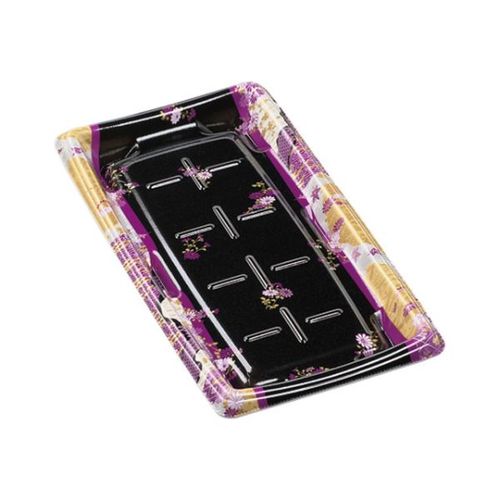 発泡トレー MTD27−15平 本体 花錦紫×12