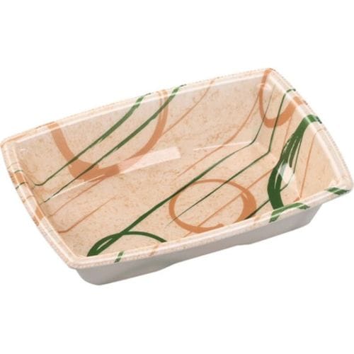 汎用トレー角盛鉢16−11(35)本体かざし×24