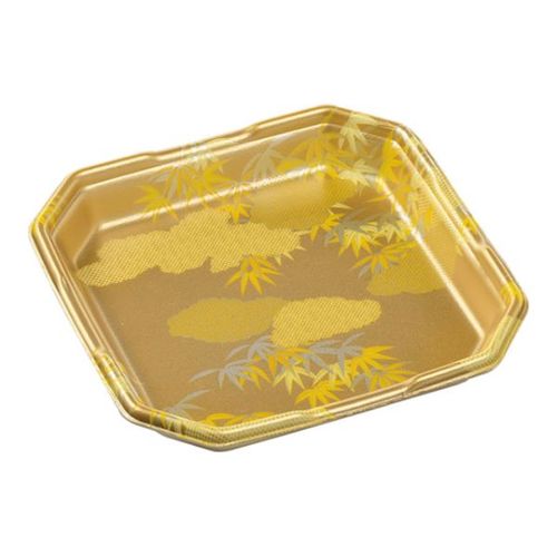 発泡トレー しゃぶしゃぶ2人浅(V) 尾張 ×12