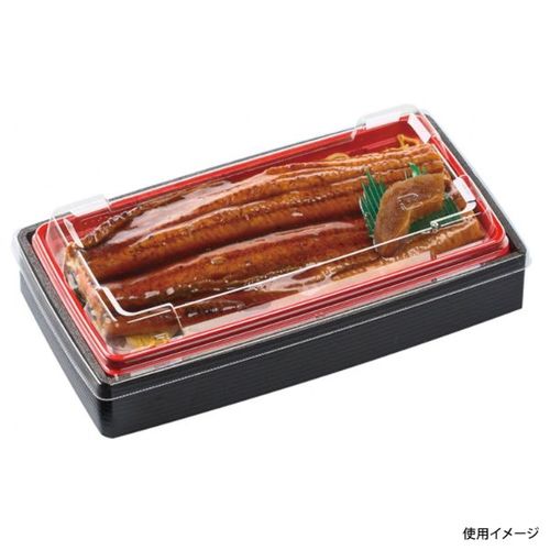 WUS−302 本体 黒地黒千筋赤 4セット