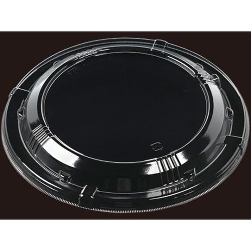 弁当容器 T−MFPプレート丸22嵌合蓋 9セット