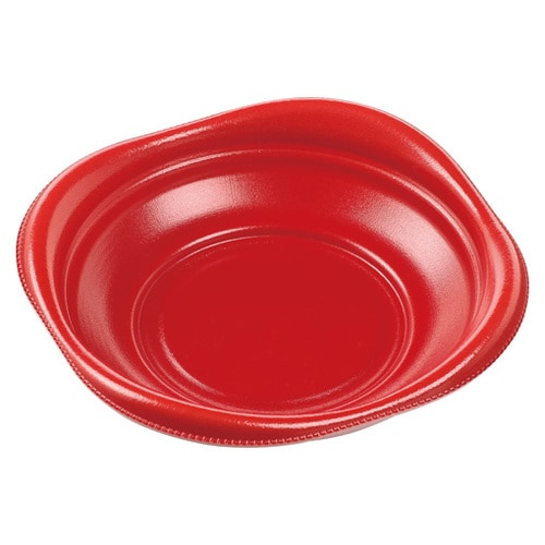 寿司容器 MFPデリボウル14(32) 赤 ×24