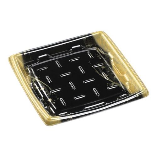 発泡トレー MTD20−20平 本体 金絵巻×12