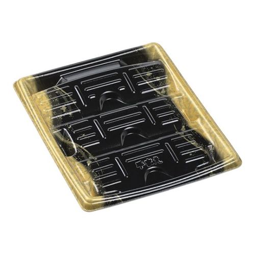 発泡トレー MTD24−20R 本体 金絵巻 ×8