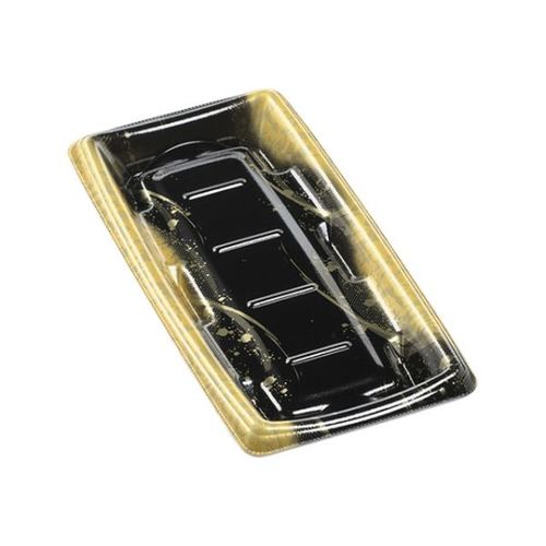 発泡トレー MTD25−13平 本体 金絵巻×16