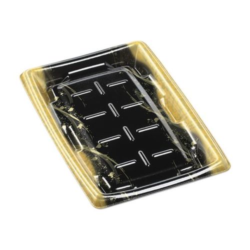 発泡トレー MTD25−17平 本体 金絵巻×12