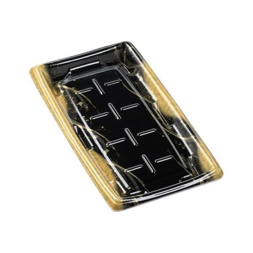 発泡トレー MTD27−15平 本体 金絵巻×12