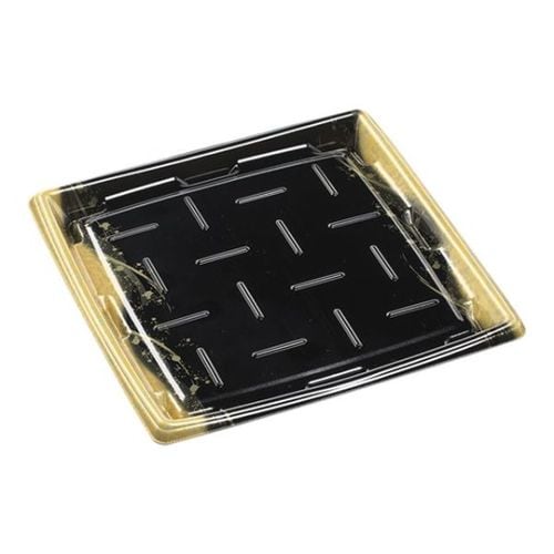 発泡トレー MTD27−27平 本体 金絵巻 ×6