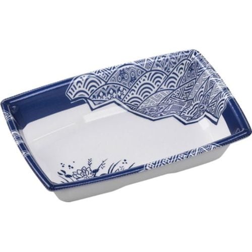 軽食容器角盛鉢18−12(38)本体和陶青×24