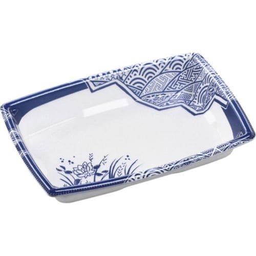 軽食容器角盛鉢18−12(30)本体和陶青×24