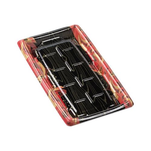 発泡トレー MTD27−15平 本体 舞姫赤×12