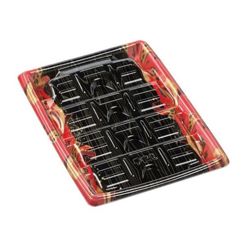 発泡トレー MTD27−20 本体 舞姫赤 ×8