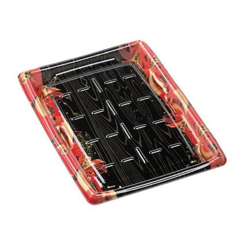 発泡トレー MTD27−20平 本体 舞姫赤 ×8