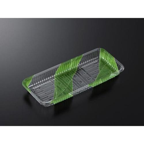 透明トレー CSR・N30−14F O 笹流し×8