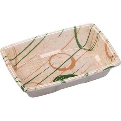 汎用トレー角盛鉢18−12(38)本体かざし×24