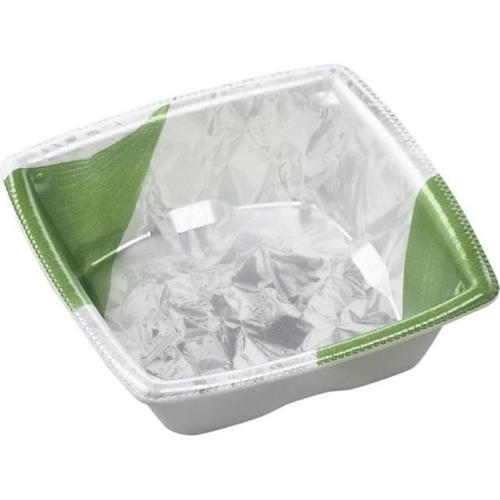 汎用トレー角盛鉢11−11(35)本体笹氷×40