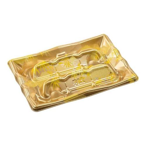 刺身容器 氷河28−20盛台 本体 尾張 ×40