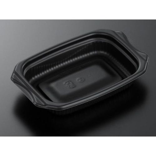 汎用トレーSDビストロPAN20−13BK身×9