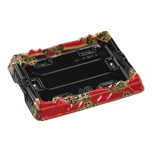 氷河桶25−20 本体 平安赤 4セット