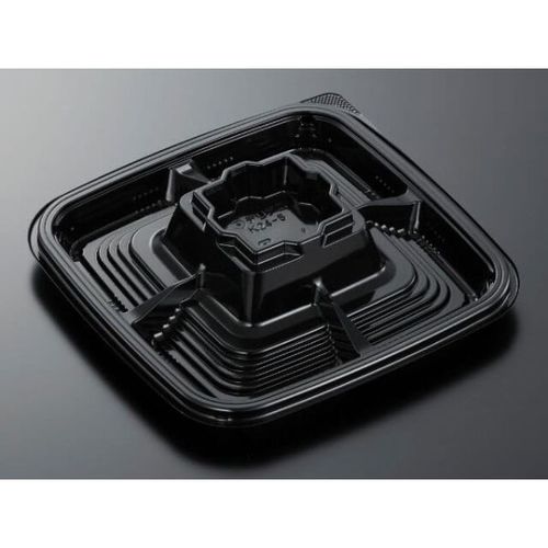 HSデリデコ K24−5 黒−BK 18セット