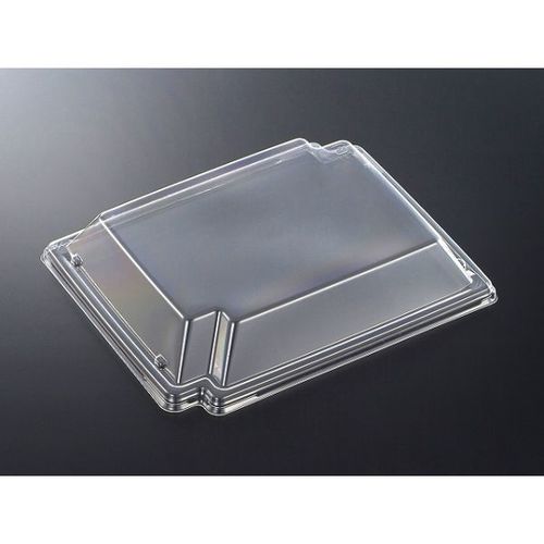 刺身容器CFかく鉢20−16蓋(CAPG)×16