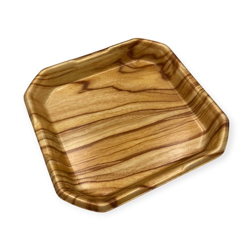 発泡トレー CX20−20A 木理BR内身L ×9